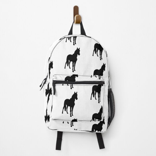 Item preview, Relaxed Warmblood: Silhouette designed and sold by LuxeHurricane.