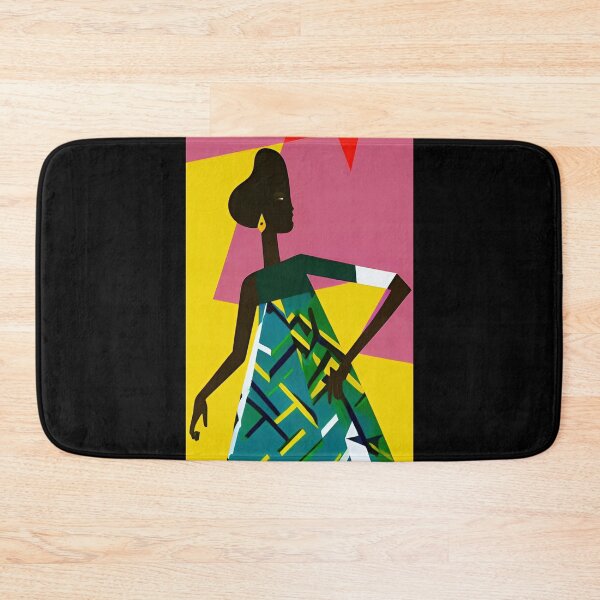 Item preview, Donne In Abstratto Series 1 designed and sold by Rene Crystal.