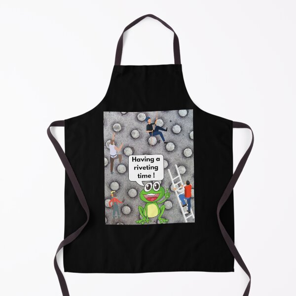 Item preview, Having a riveting time designed and sold by CannyGoods.