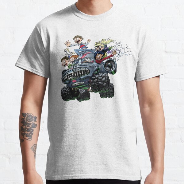 Kid Normal Banshee Classic T-Shirt