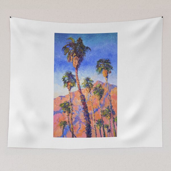 Item preview, Desert Palms designed and sold by surenart.