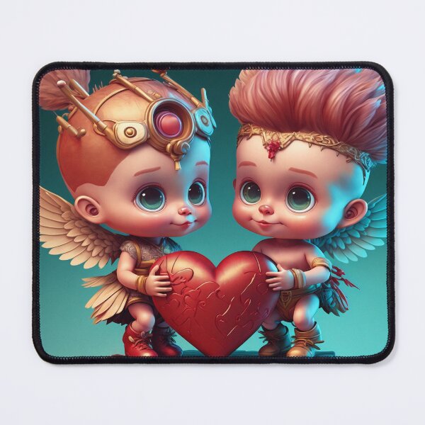 Item preview, Cupids designed and sold by OkoLaa.