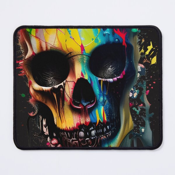 Item preview, skull color designed and sold by Predo989.