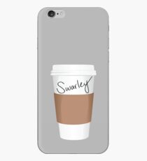Swarley iPhone Case