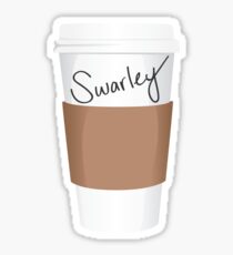 Swarley Sticker