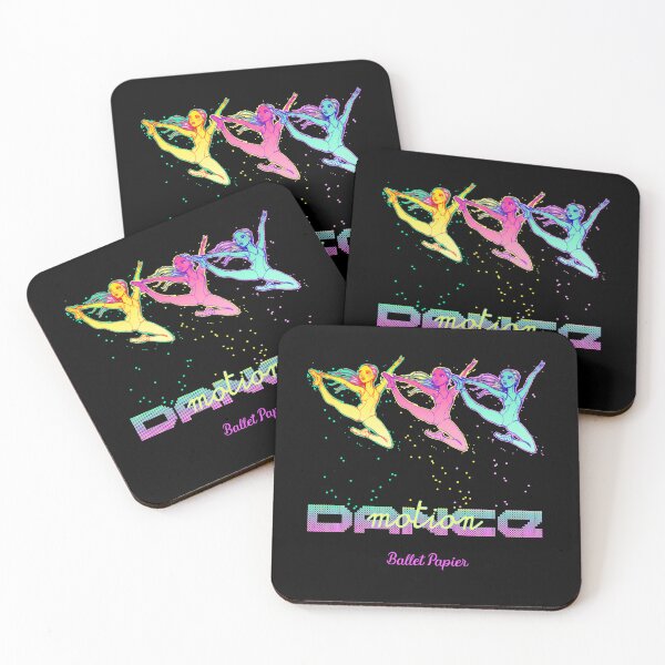 Item preview, Dance Motion designed and sold by Ballet Papier.