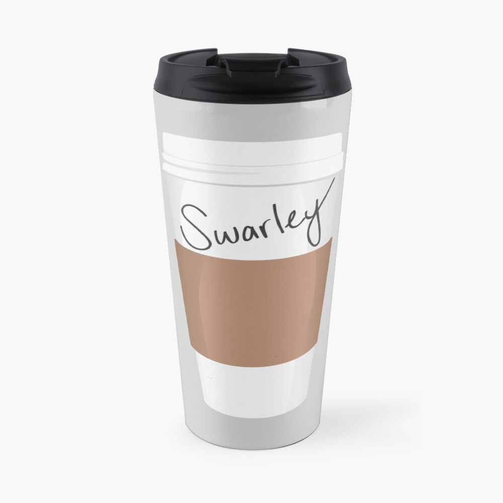 Swarley Travel Mug