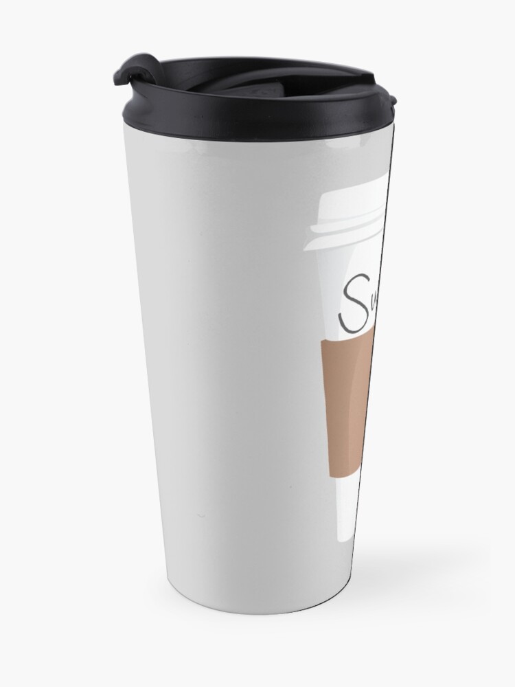 Alternate view of Swarley Travel Mug