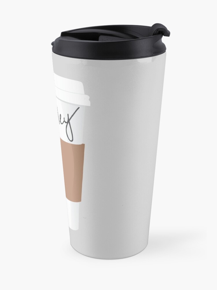 Alternate view of Swarley Travel Mug