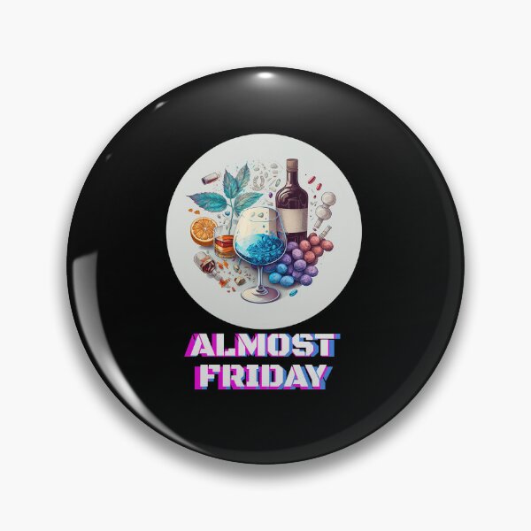 Item preview, Almost FRIDAY BOHEMIAN black 2 designed and sold by MeditationMind.