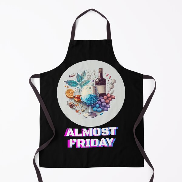 Item preview, Almost FRIDAY BOHEMIAN black 2 designed and sold by MeditationMind.