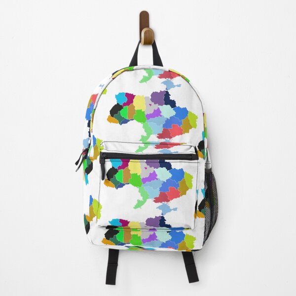 Item preview, Ukraine Color Map designed and sold by Pixel4Art.