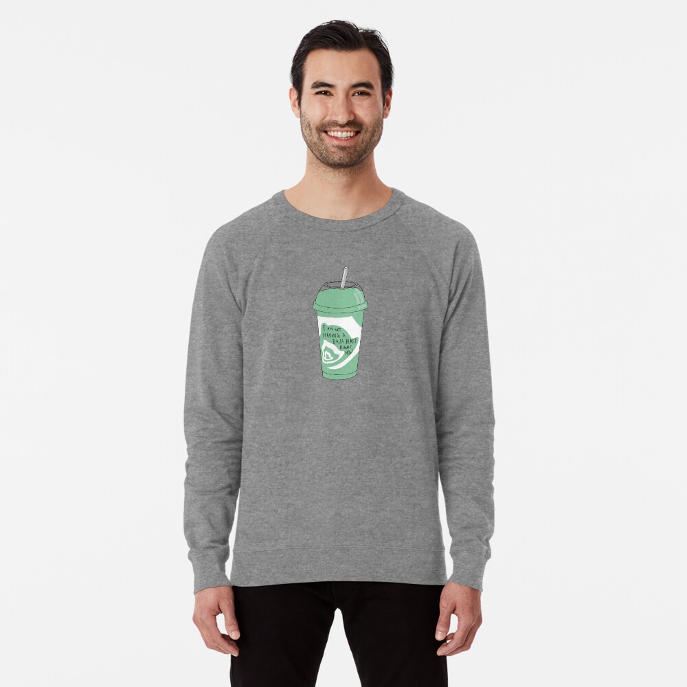 Item preview, Lightweight Sweatshirt designed and sold by shaylikipnis.