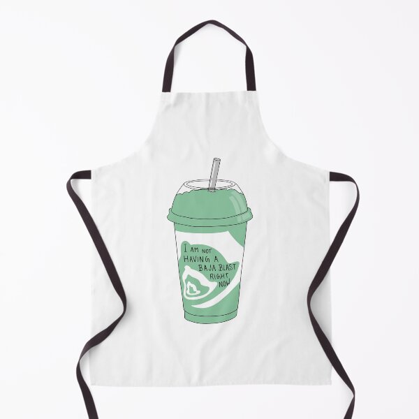 Item preview, Not Having A Baja Blast Right Now designed and sold by Shayli Kipnis.