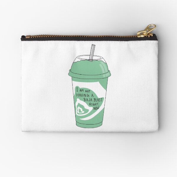 Item preview, Not Having A Baja Blast Right Now designed and sold by Shayli Kipnis.