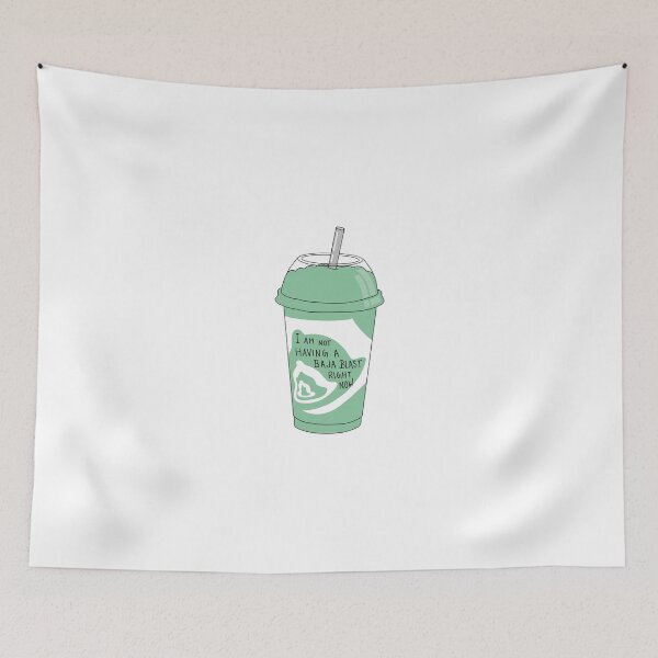 Item preview, Not Having A Baja Blast Right Now designed and sold by Shayli Kipnis.