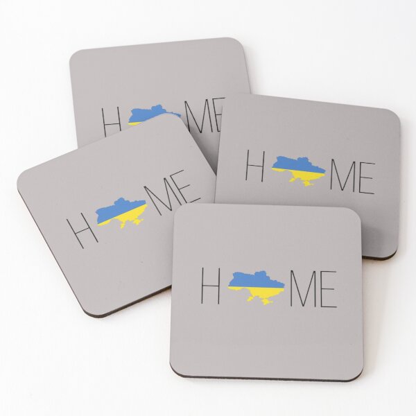 Item preview, Home Ukraine flag war designed and sold by Aloelora.