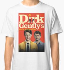 Dirk Gently Classic T-Shirt