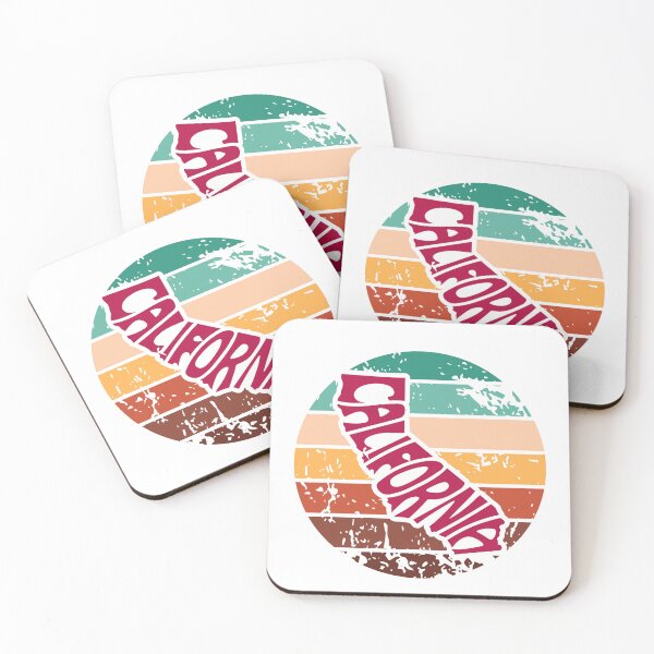 Item preview, California designed and sold by mu-art.