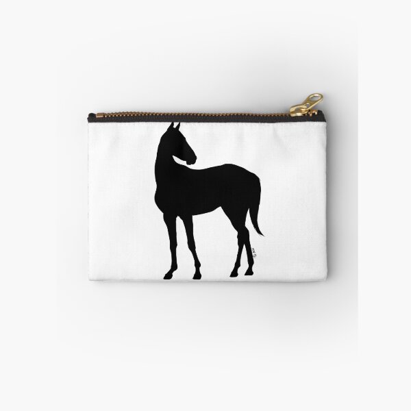 Item preview, Suave Akhal-Teke Stallion: Silhouette  designed and sold by LuxeHurricane.