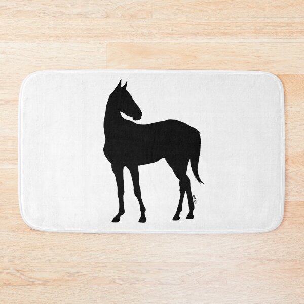 Item preview, Suave Akhal-Teke Stallion: Silhouette  designed and sold by LuxeHurricane.