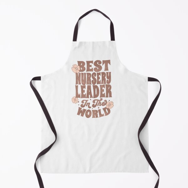 Item preview, Best nursery leader in the world designed and sold by Handdrawnbyzoe.