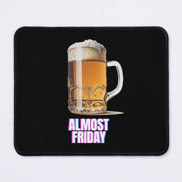 Item preview, Almost FRIDAY HAPPY weekend designed and sold by MeditationMind.