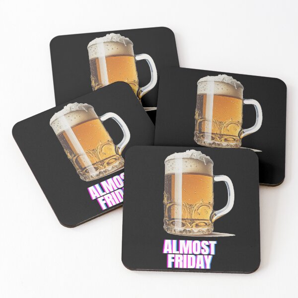 Item preview, Almost FRIDAY HAPPY weekend  designed and sold by MeditationMind.