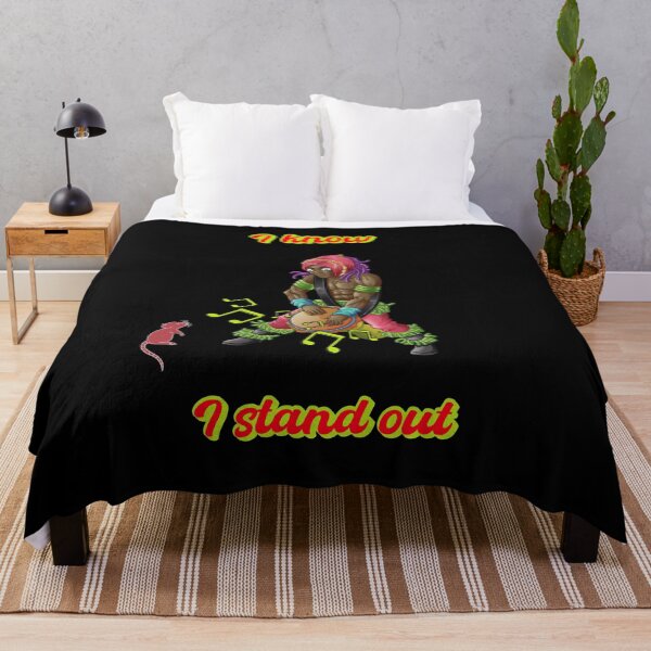 Item preview, I know I stand out. designed and sold by ConradoBullhead.