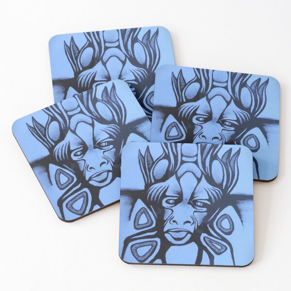 Item preview, Abstractoid No.3 designed and sold by Anders Hoberg.