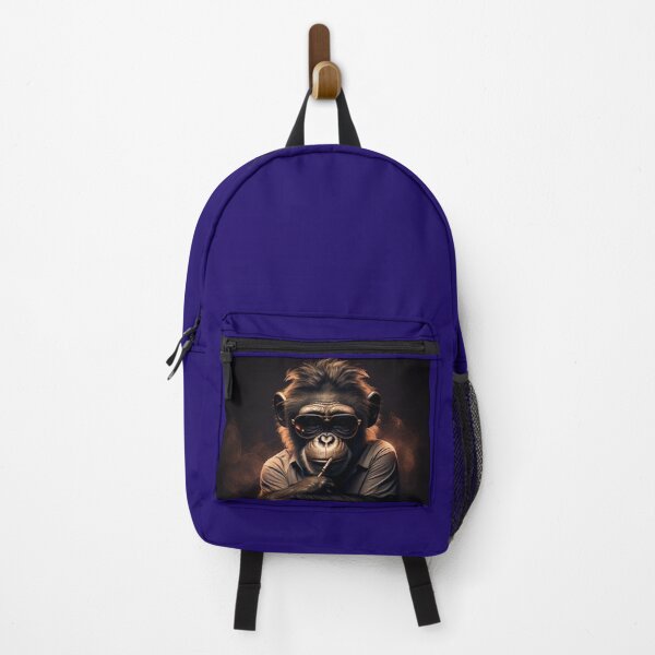 Item preview, Hunter S Monkey designed and sold by NATHAN ZEHNER.