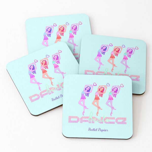 Item preview, Dance Beats designed and sold by Ballet Papier.