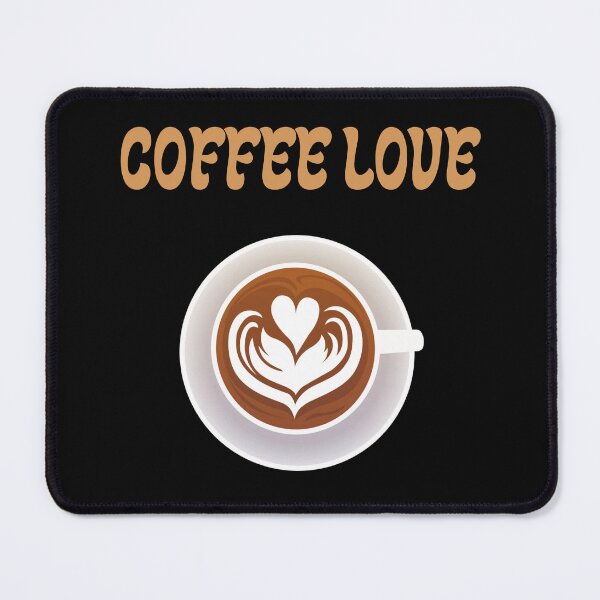 Item preview, COFFEE LOVE designed and sold by MJ96-PRO.