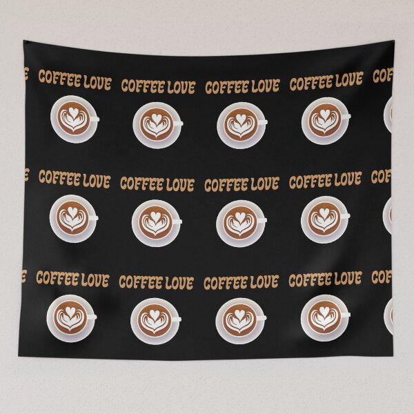 Item preview, COFFEE LOVE designed and sold by MJ96-PRO.