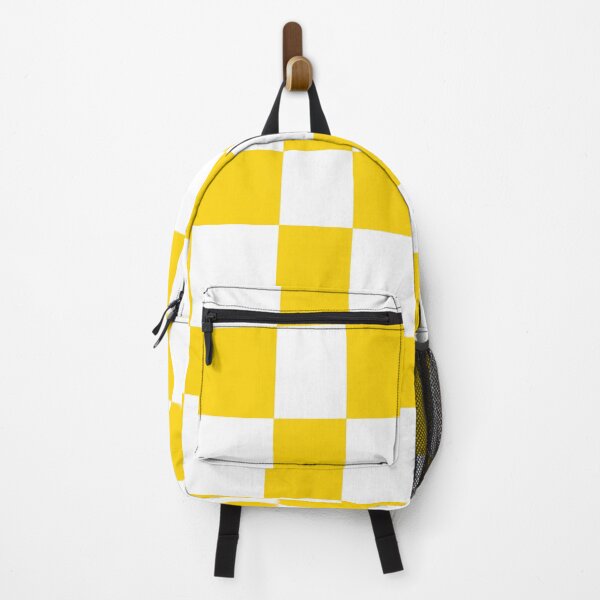 Item preview, Abstract Checkerboard Pattern Yellow designed and sold by tonymagnerart.