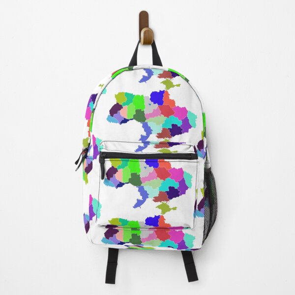 Item preview, Ukraine Color Map designed and sold by Pixel4Art.