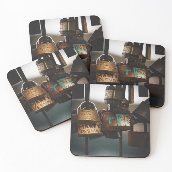 Item preview, Love Locks designed and sold by Brenton Bessell.