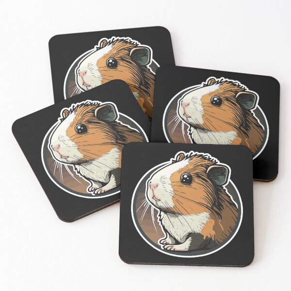 Item preview, Guinea pig  designed and sold by drizzd.