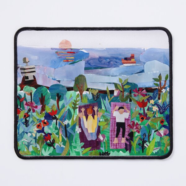 Item preview, yoga in nature designed and sold by giliku.