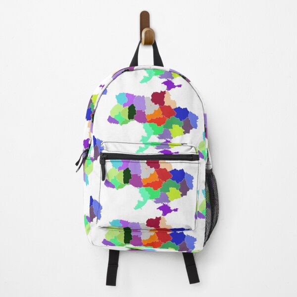 Item preview, Ukraine Color Map designed and sold by Pixel4Art.