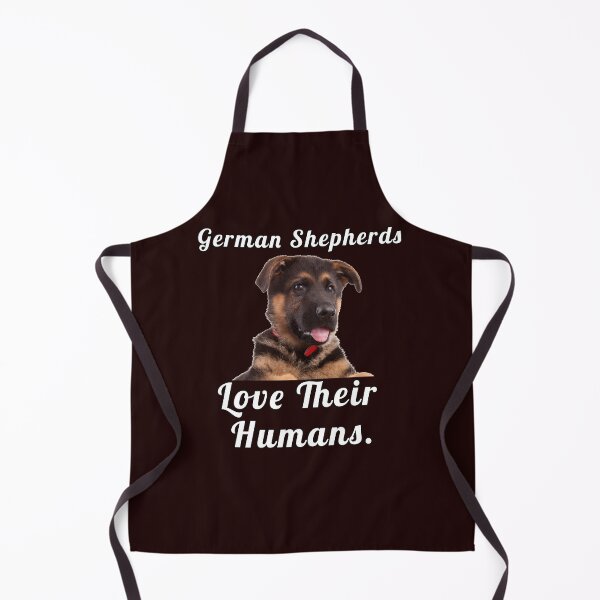 Item preview, German Shepherd Dog Owner German Shepherds Love Their Humans designed and sold by fantasticdesign.