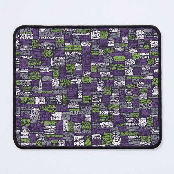 Item preview, All Doof's Inators designed and sold by polliadesign.