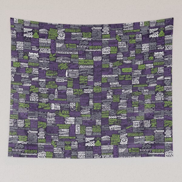 Item preview, All Doof's Inators designed and sold by polliadesign.