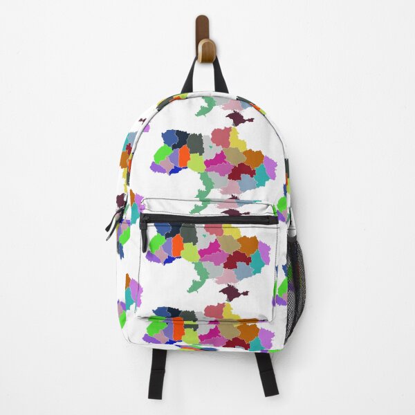 Item preview, Ukraine Color Map designed and sold by Pixel4Art.