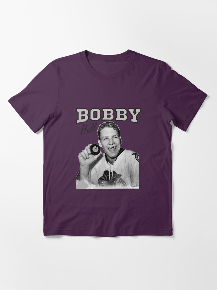 Robert Hull - Bobby Hull Essential T-Shirt for Sale by GEAR--X