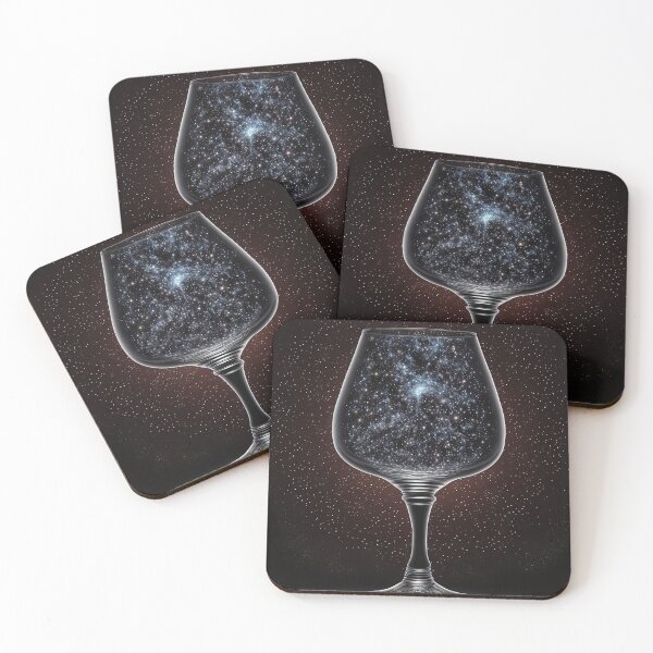 Item preview, Carina Gintonica designed and sold by OccultDreams.