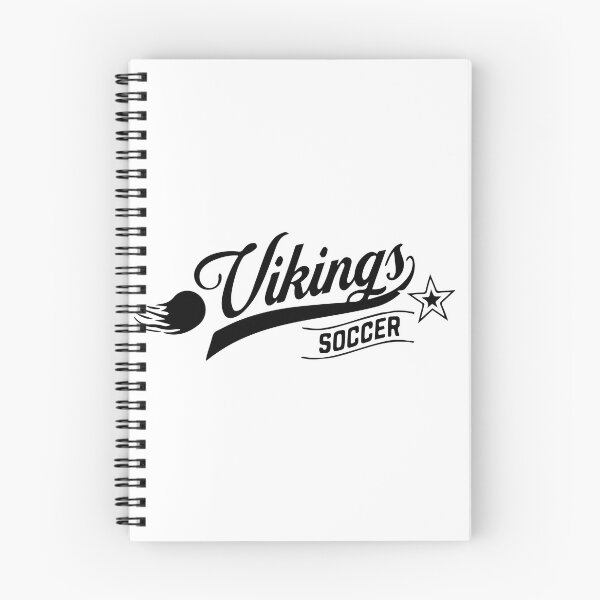 Item preview, Vikings Soccer designed and sold by samwash.