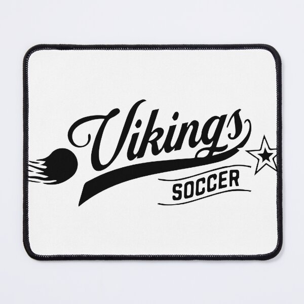 Item preview, Vikings Soccer designed and sold by samwash.