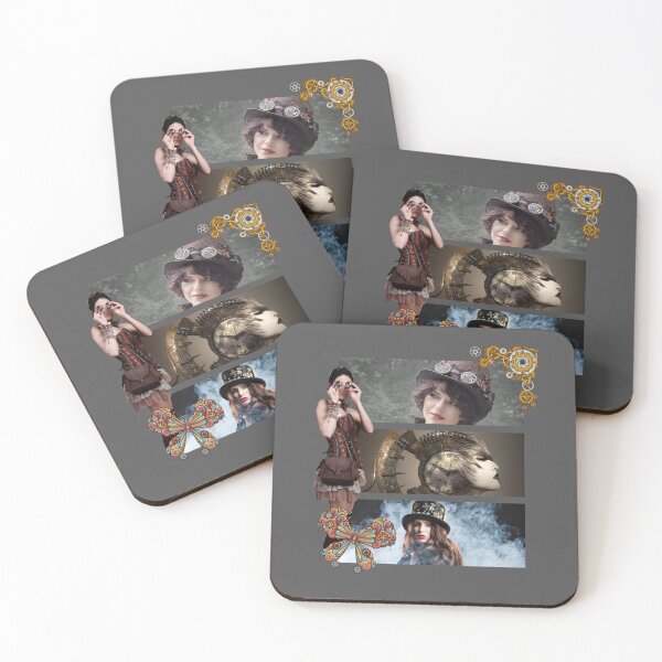 Item preview, Ladies of steampunk designed and sold by rocklegends99.