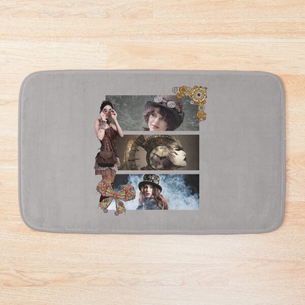 Item preview, Ladies of steampunk designed and sold by rocklegends99.